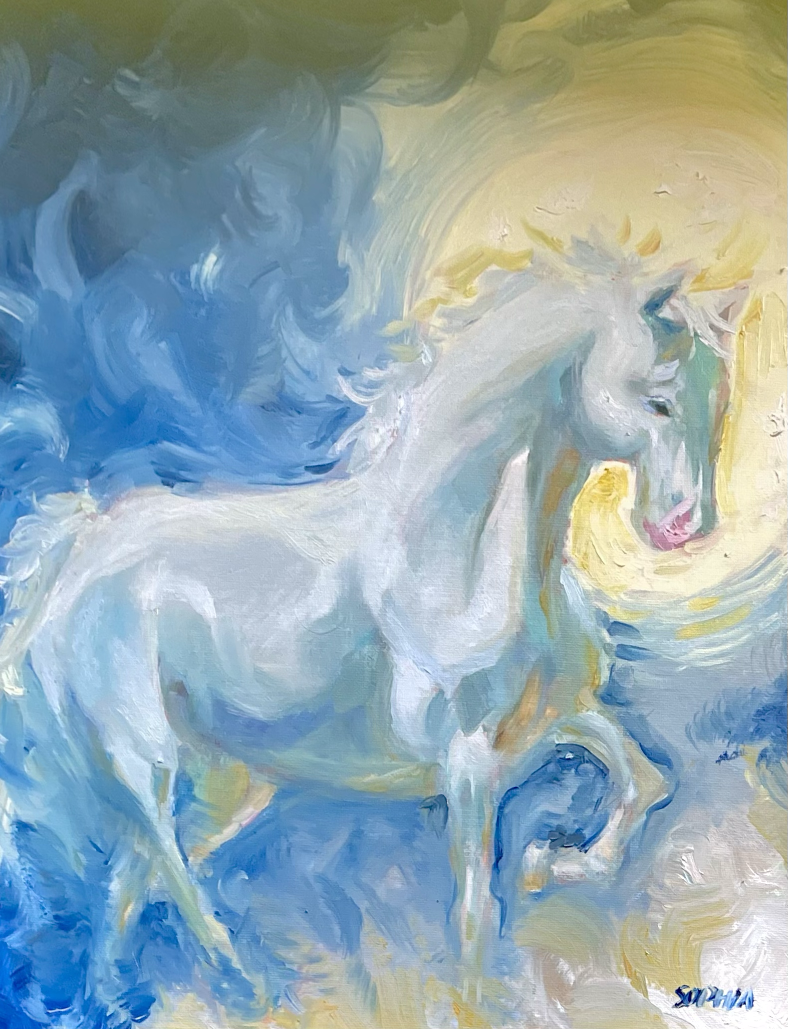 White Horse